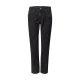 Jack & Jones Muške farmerke Noah, Crne