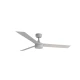 FARO 34290-1TW - LED prigušiva ventilator CRUISER LED/20W/230V 2700/4000/6500K + daljinski upravljač