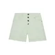Guess Kratke hlače iz tkanine J5GD29 WH6L0 Zelena Regular Fit