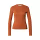 TOPSHOP Majica EVERYDAY svetlo rjava