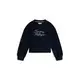 TOMMY HILFIGER Majica mornarska / bela