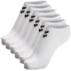 Hummel Nogavice hmlCHEVRON 6-PACK ANKLE SOCKS