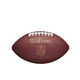 Wilson NFL IGNITION JR, lopta za američki nogomet, smeđa WF3007401XBJR