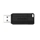 Verbatim 64GB PINSTRIPE BLACK 49065 USB Flesh Memorija ( UFV49065/Z )