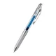 Pentel roler gel Energel transp. BLN75TL, moder