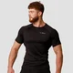 GymBeam Pulse Running T-shirt Black