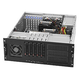 Supermicro SuperChassis 842TQC-668B Rack Black, Grey 668 W (CSE-842TQC-668B)