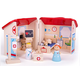 Bigjigs Toys Medvedia nemocnica