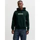 JACK & JONES Majica JJMUNK temno siva / temno zelena / bela