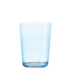 Kozarci Tumbler modri 515 ml komplet 6 kosov – 21st Century Glas Lunasol META Glass - 322660