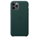 Apple iPhone 11 Pro kožna futrola - Forest Green (Seasonal Autumn 2019)