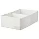 STUK Kutija s odeljcima, bela, 20x34x10 cmPrikaži specifikacije mera