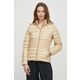 Pernata jakna Geox W4525B-T3059 D JAYSEN za žene, boja: smeđa, za zimu