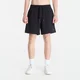 Kratke hlače Jordan Brooklyn Fleece Mens Shorts Black/ University Red XS