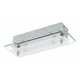 Eglo 93885 - LED stropna svetiljka FRES 2 2xLED/5,4W/230V