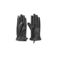 Pieces Ženske rokavice PCCELLIE 17115749 Black (Velikost M)