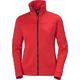Helly Hansen Womens Crew Fleece Jacket Red XS