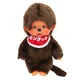 Monchhichi Mončiči fant Japonec z modrimi očmi 20cm