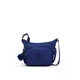 KIPLING Torba za čez ramo Gabb S ultra mornarsko modra