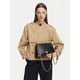 Tory Burch Ročna torba Charlie 185828 Črna