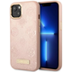 Etui za telefon Guess iPhone 14 6,1 roza barva