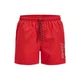 Jack & Jones Junior Šorts za dečake 12273841, Crveni