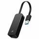 TP-LINK UE306 SuperSpeed Gaming USB3.0 (tip-A) RJ45 Gigabit Ethernet črn adapter