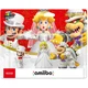 Amiibo Wedding Outfit Triple Pack Mario & Peach & Bowser (Super Mario Odyssey)