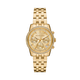 Ura Michael Kors RITZ ženska, zlata barva, MK7530