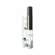 OPVIQ Podna lampa Vogue White Black