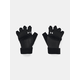 Under Armour Ws Weightlifting Gloves-BLK