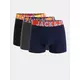 Jack & Jones Oprijete boksarice 3 Piece 803014 Črna