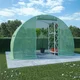 Den Rastlinjak 4,5 m2 300x150x200 cm