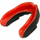 DBX Bushido Mouth Guard JR Black/Red