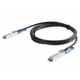 100G QSFP28 Direct Attach Kabel Up to 28.3125Gbps data rate per channel 1m