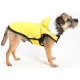 Obleka Vest Pastelno rumena LUX 32cm