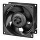 Arctic S8038-7K - 80mm ventilator za ohišje - dvojni kroglični ležaj - največ 7000 vrt/min - PWM regulacija