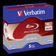 VERBATIM BD-R MEDIJ 5PK DL JC (43760)