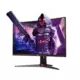 AOC C27G2AE/BK VA zakrivljeni gejmerski monitor 27