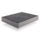 moonia Vzmetnica Premium Black Multizone, 27 cm, 200x200 cm