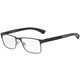 Emporio Armani EA1052 3155 M (53) Siva/Kristalna