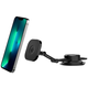 SPIGEN ITS35-3 ONETAP MAGNETIC MAGSAFE WINDSHIELD DASHBOARD CAR MOUNT BLACK (ACP04630)