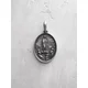 REYTEL Obeski OUR LADY OF FATIMA srebrna