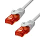 ProXtend CAT6 U/UTP CU LSZH Ethernet kabel siv 7 m, 6UTP-07G