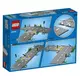 LEGO®® City plošče za cesto (60304)