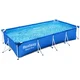 BESTVE? bazen čelik Pro 131 x 611 x 32/4,00 m x 2,11 m x 81 cm