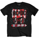 AC/DC Unisex majica We Salute You Bold S