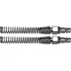 shumee HITRA SPOJKA M Z VZMETJO ZA CEV 6X10mm 2 KOS / YT-24103 / YATO