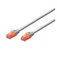Digitus DK-1612-200 omrežni kabel Siva 20 m Cat6 U/UTP (UTP)