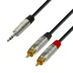 Adam hall K4YWCC0150 1,5m kabel 